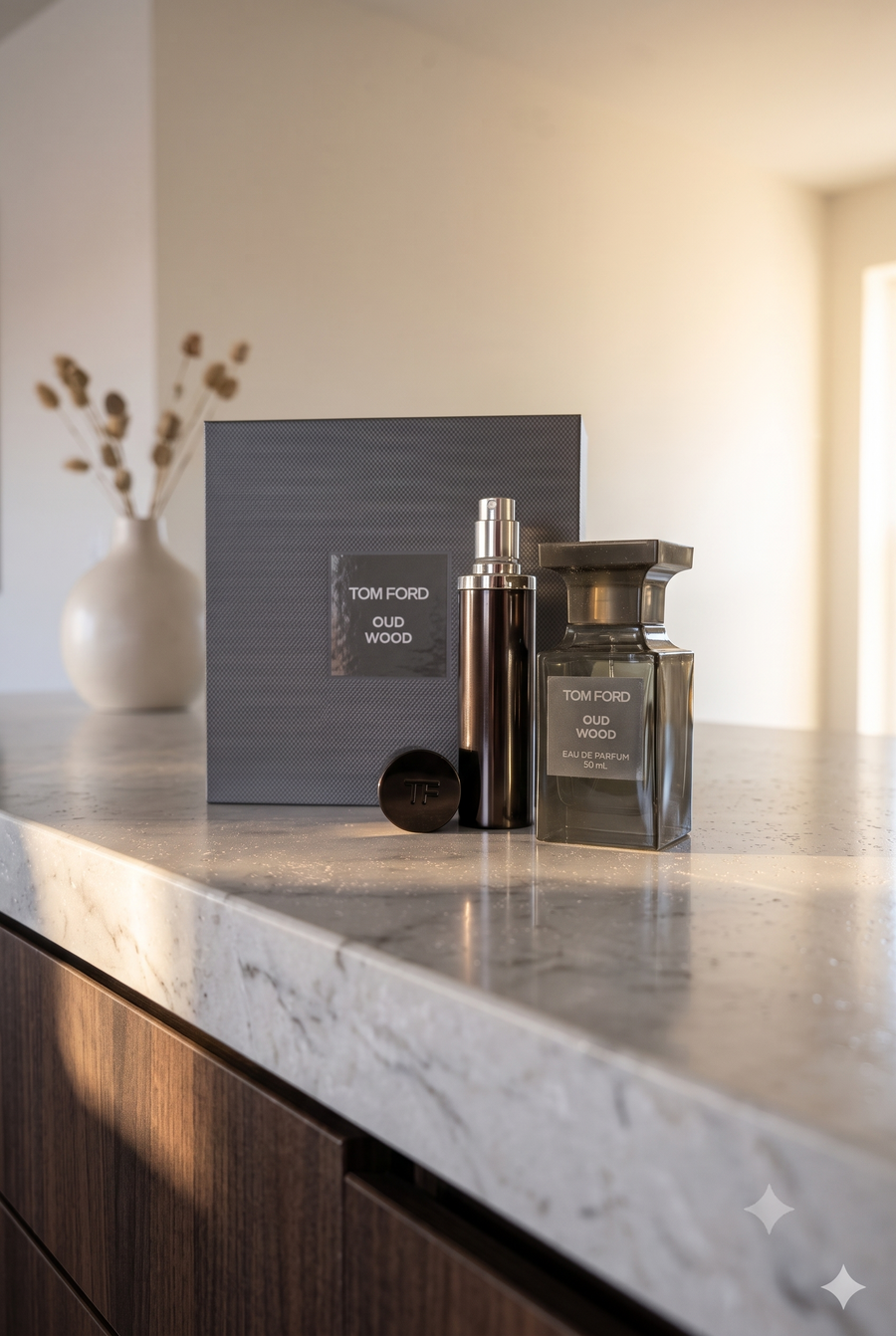 Tom Ford - Oud Wood Gift Set