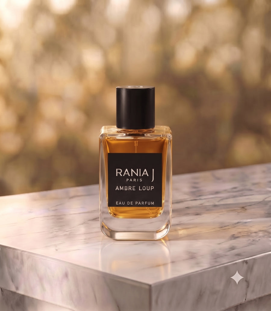 Ambre Loup - Rania J