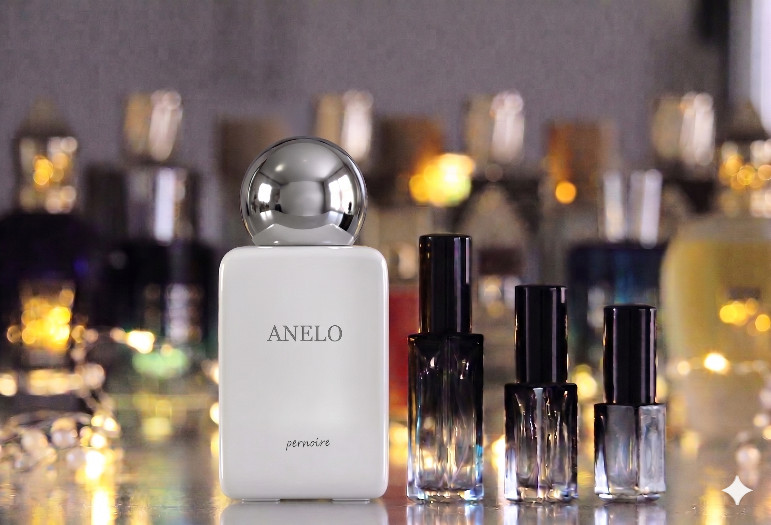 Anelo - Pernoire