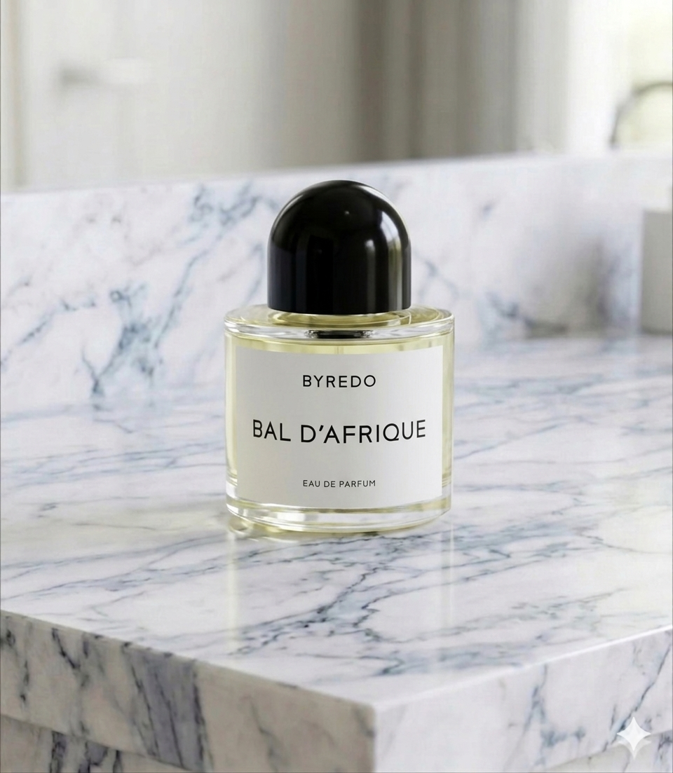 Bal d'Afrique (Eau de Parfum) - Byredo