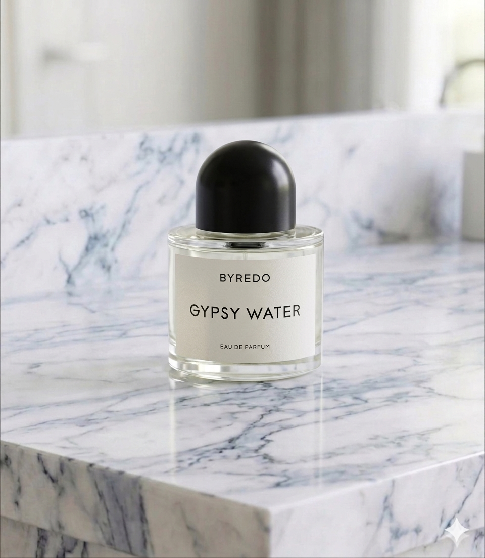 Gypsy Water - Byredo