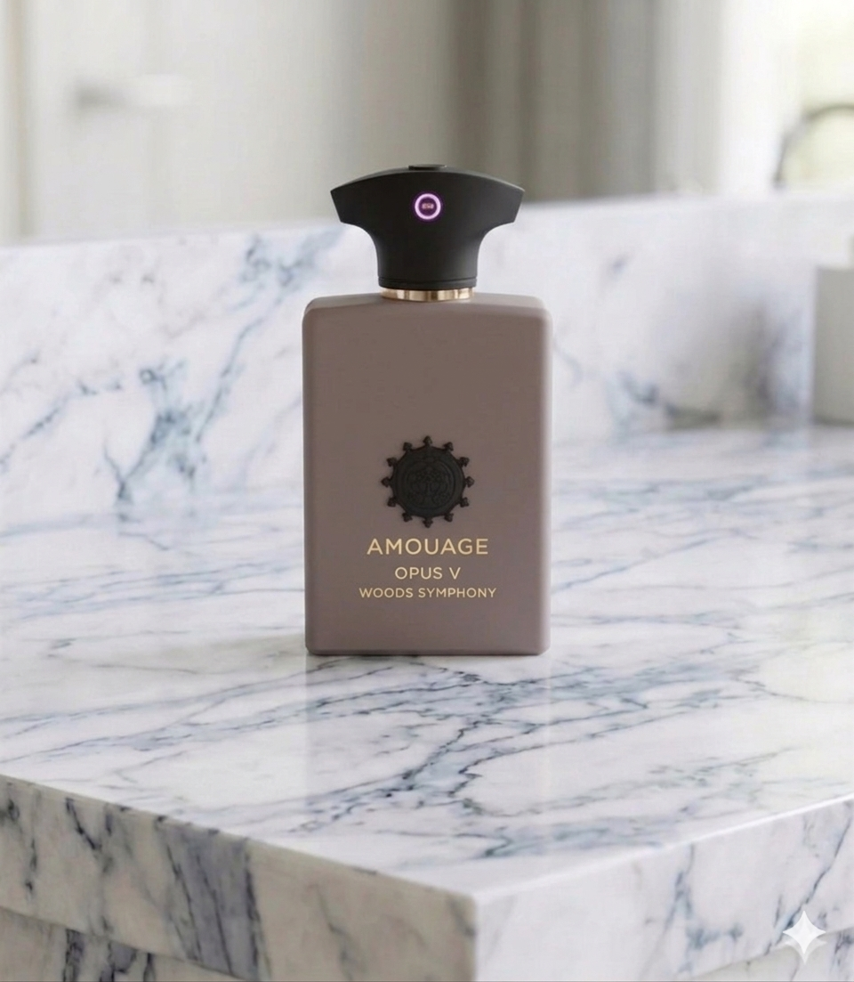 Opus V Woods Symphony - Amouage