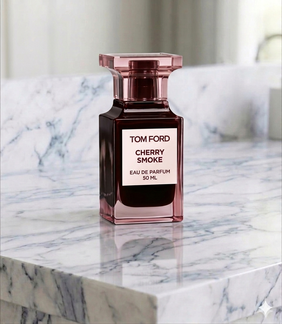 Cherry Smoke - Tom Ford