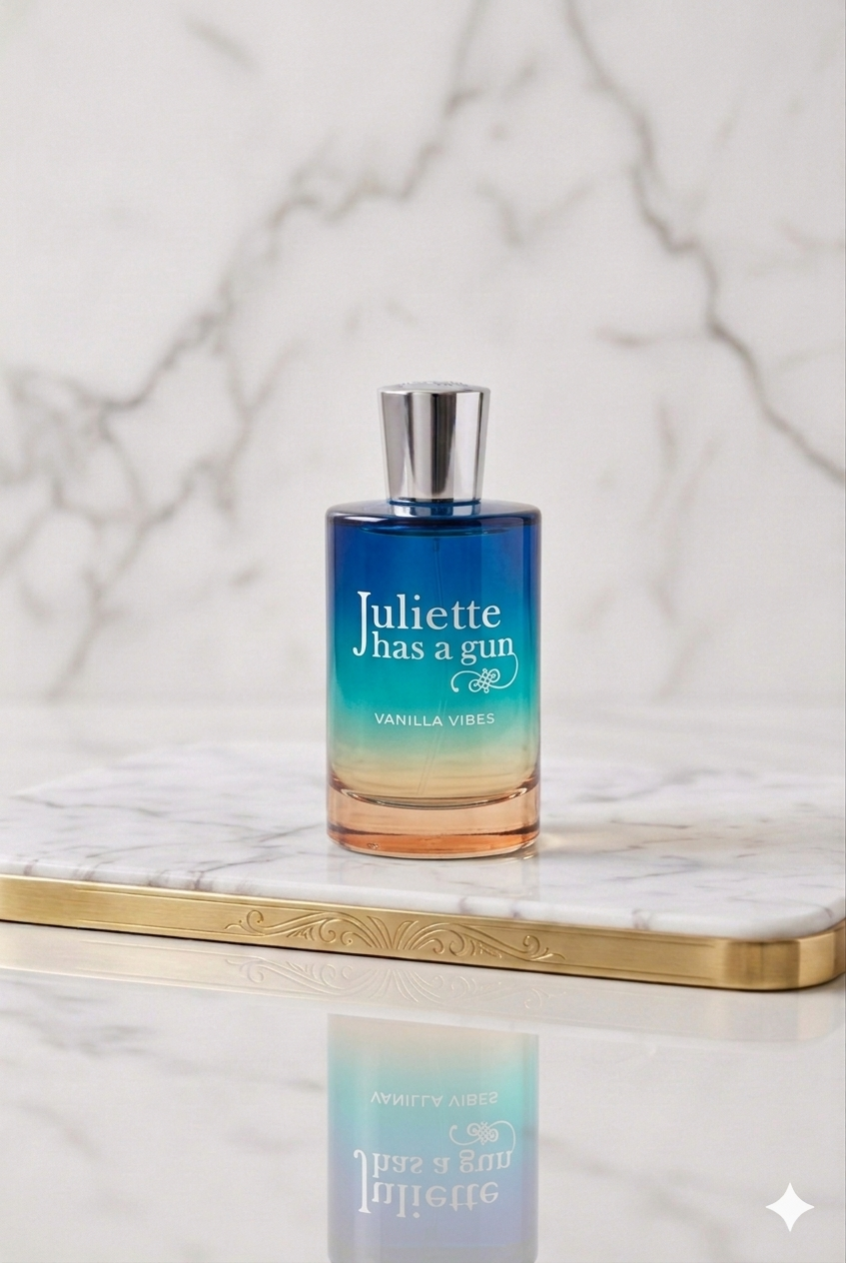 Vanilla Vibes - Juliette Has a Gun