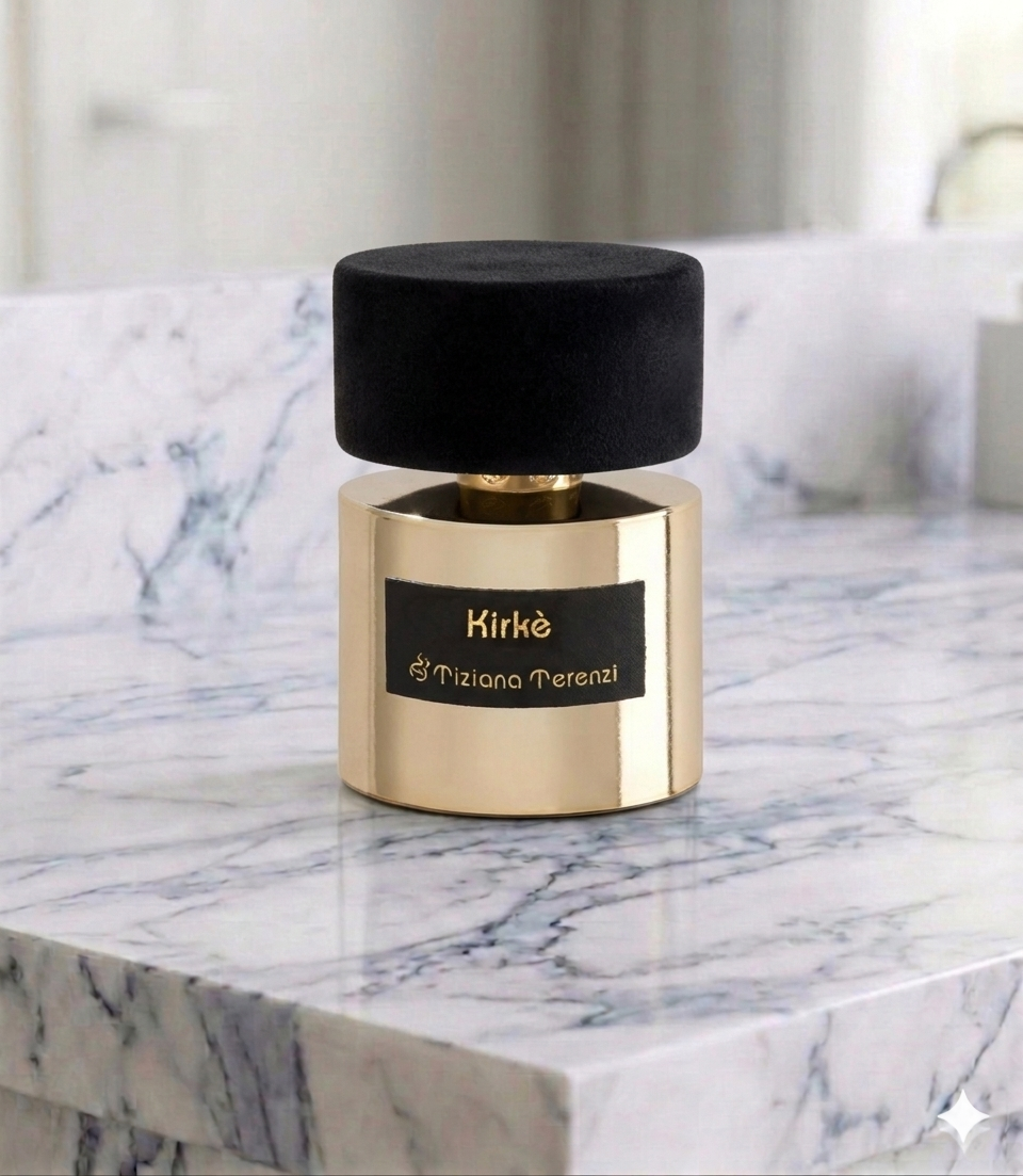 Kirkè (extrait de parfum) - Tiziana Terenzi
