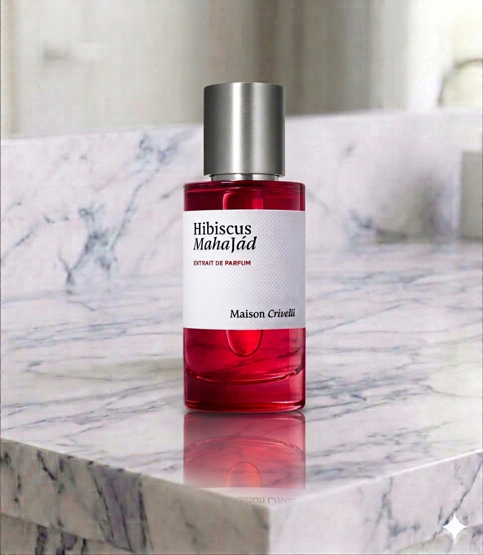 Hibiscus Mahajad - Maison Crivelli