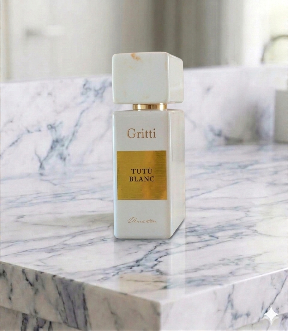 Tutù Blanc - Gritti
