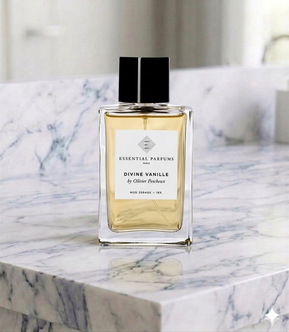 Divine Vanille - Essential Parfums