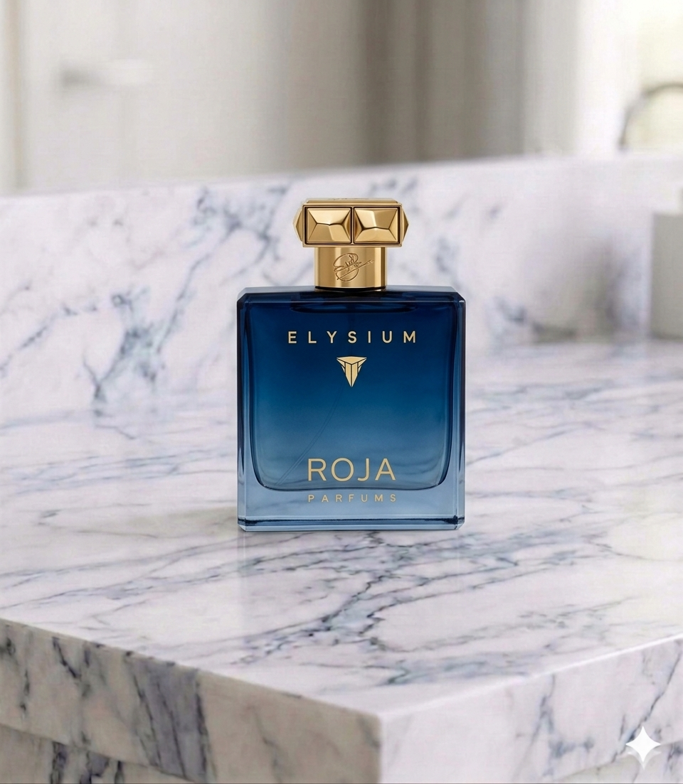 Elysium Parfum Cologne - Roja Parfums