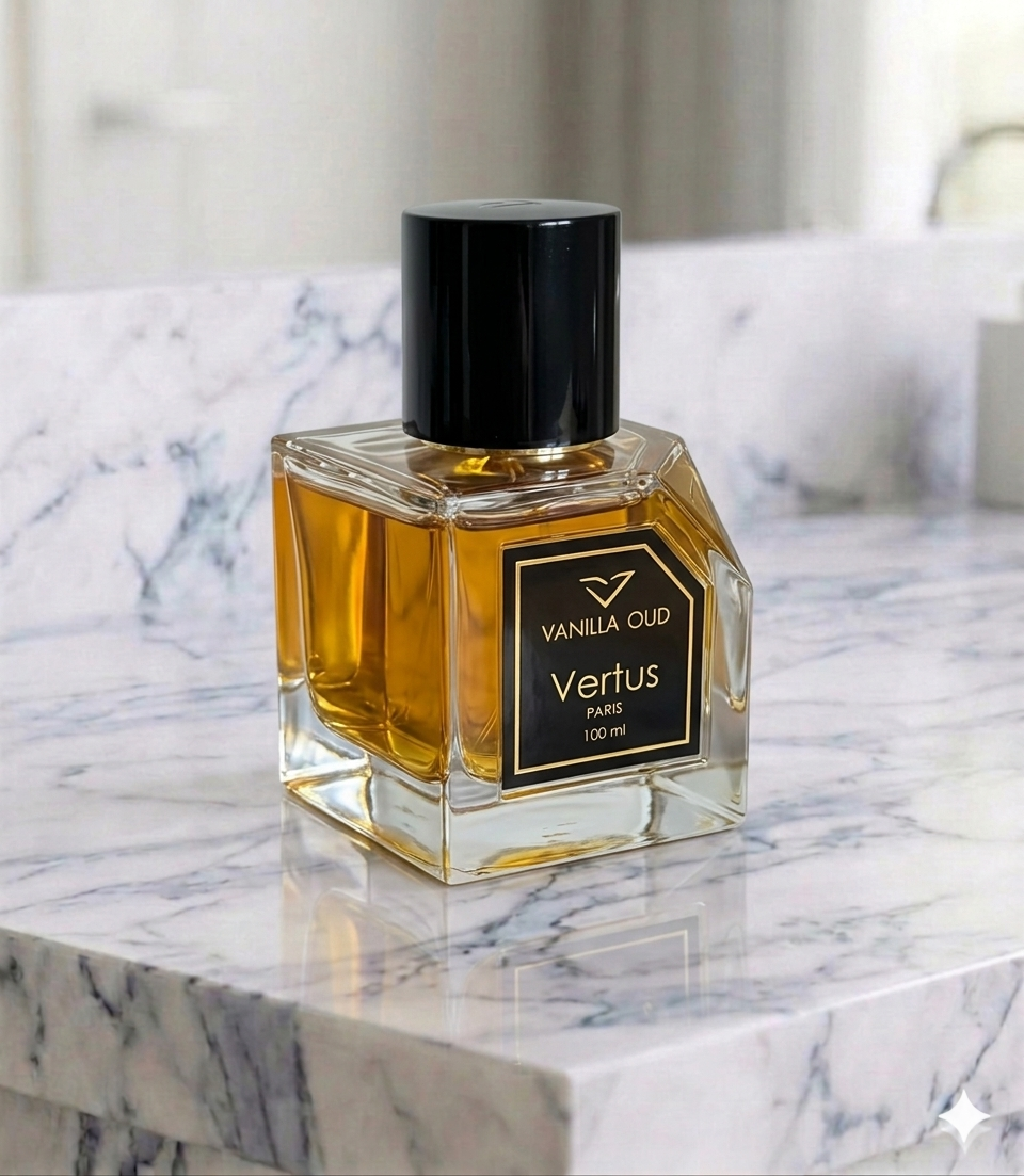 Vanilla Oud - Vertus