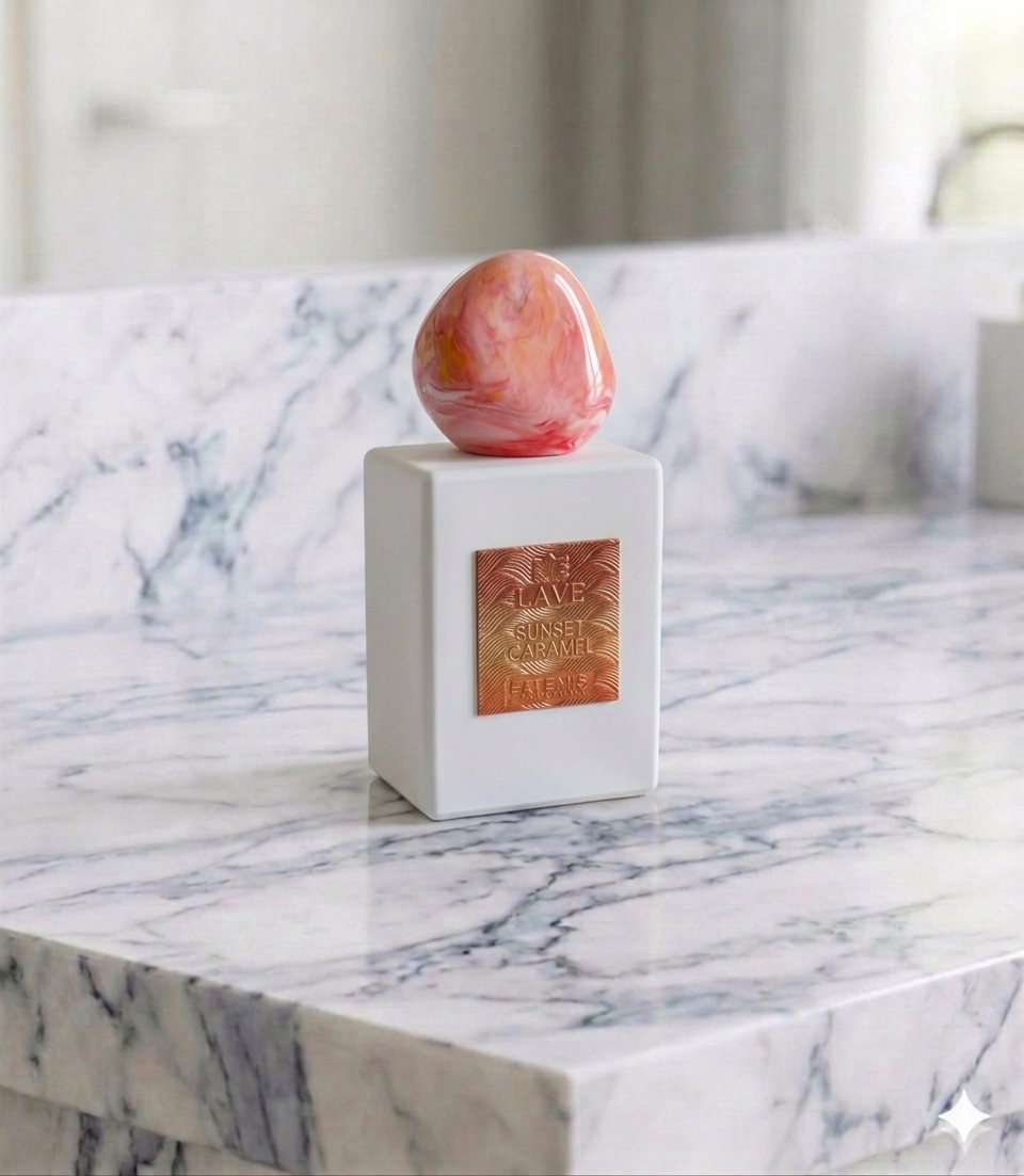 Sunset Caramel - Cave