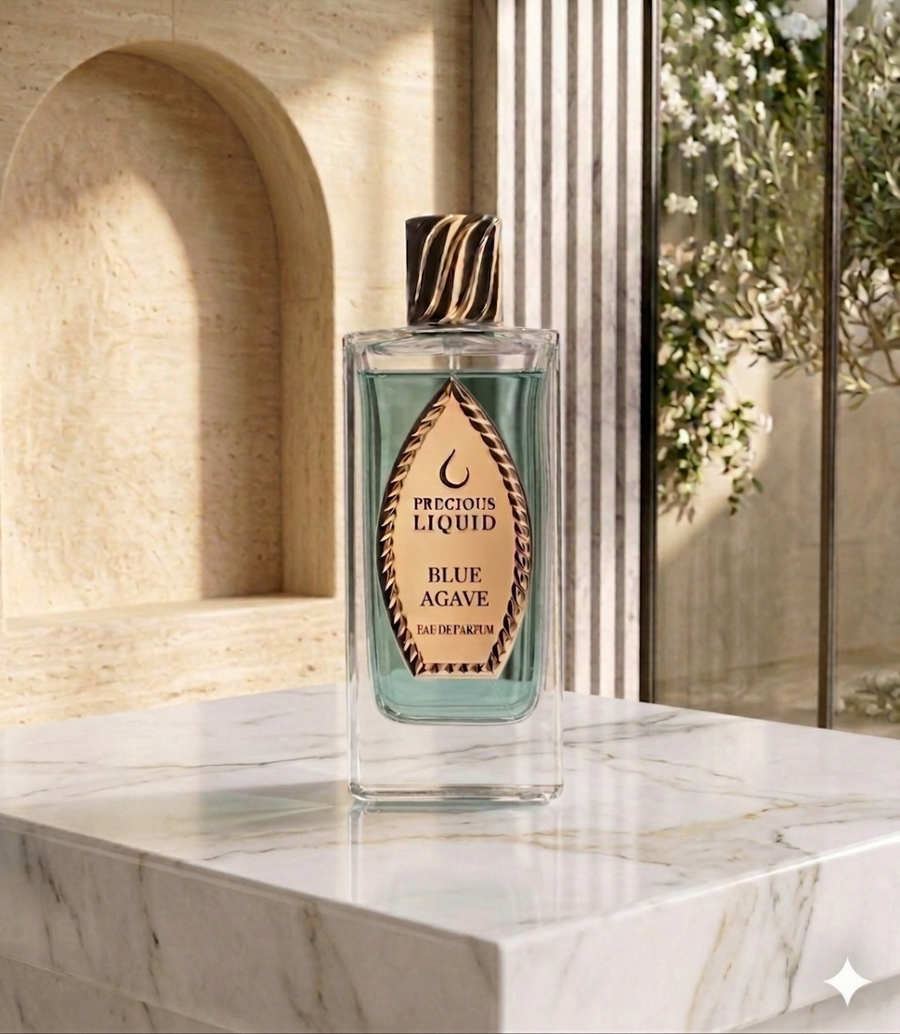Blue Agave - Precious Liquid