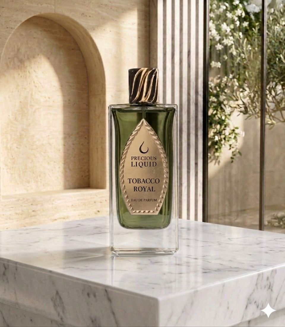 Tobacco Royal - Precious Liquid