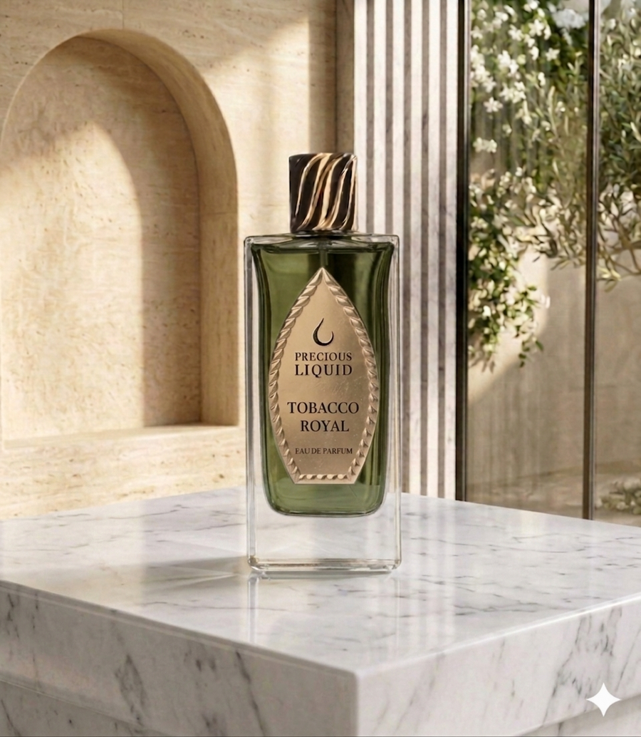 Tobacco Royal - Precious Liquid