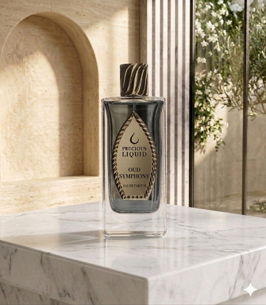 Oud Symphony - Precious Liquid