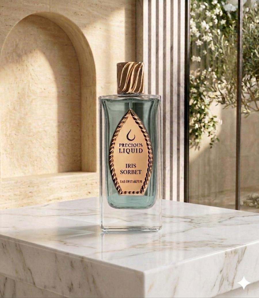 Iris Sorbet - Precious Liquid