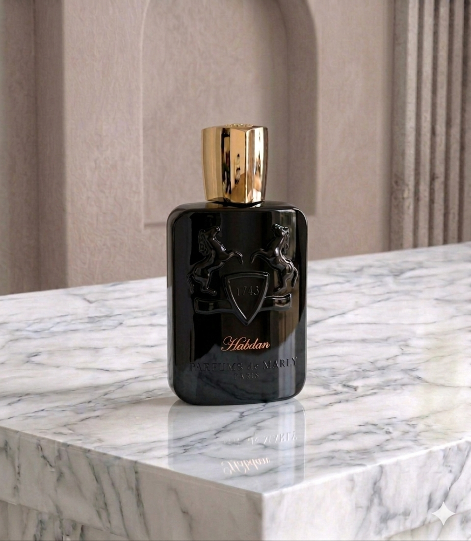 Habdan - Parfums de Marly