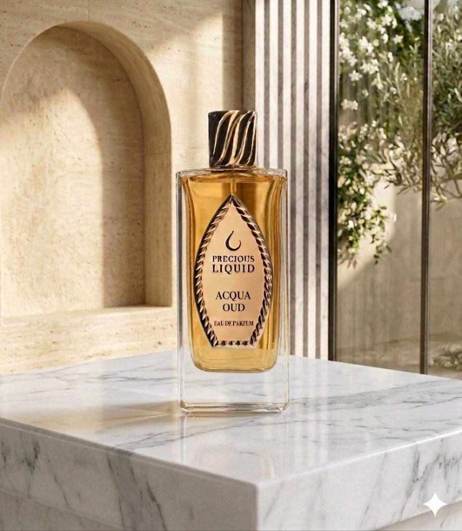 Acqua Oud - Precious Liquid
