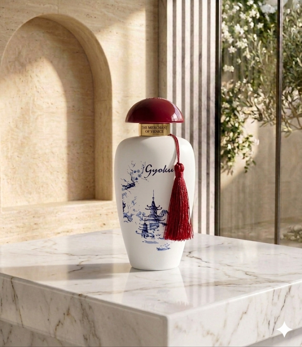 Gyokuro - The Merchant of Venice