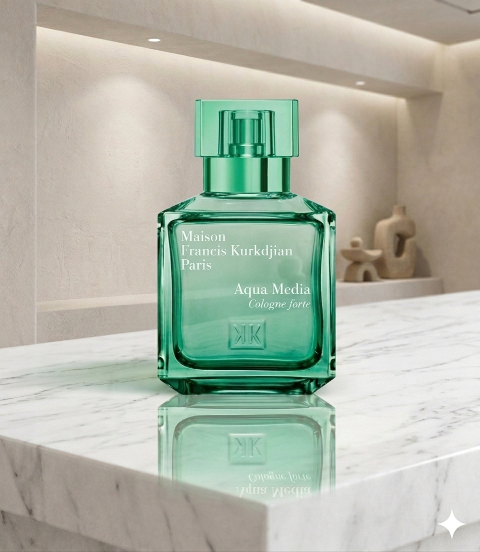 Aqua Media Cologne Forte - Maison Francis Kurkdjian