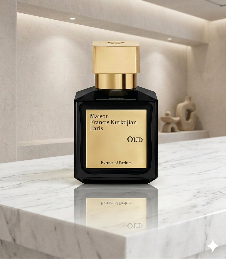 Oud (Extrait de Parfum) - Maison Francis Kurkdjian