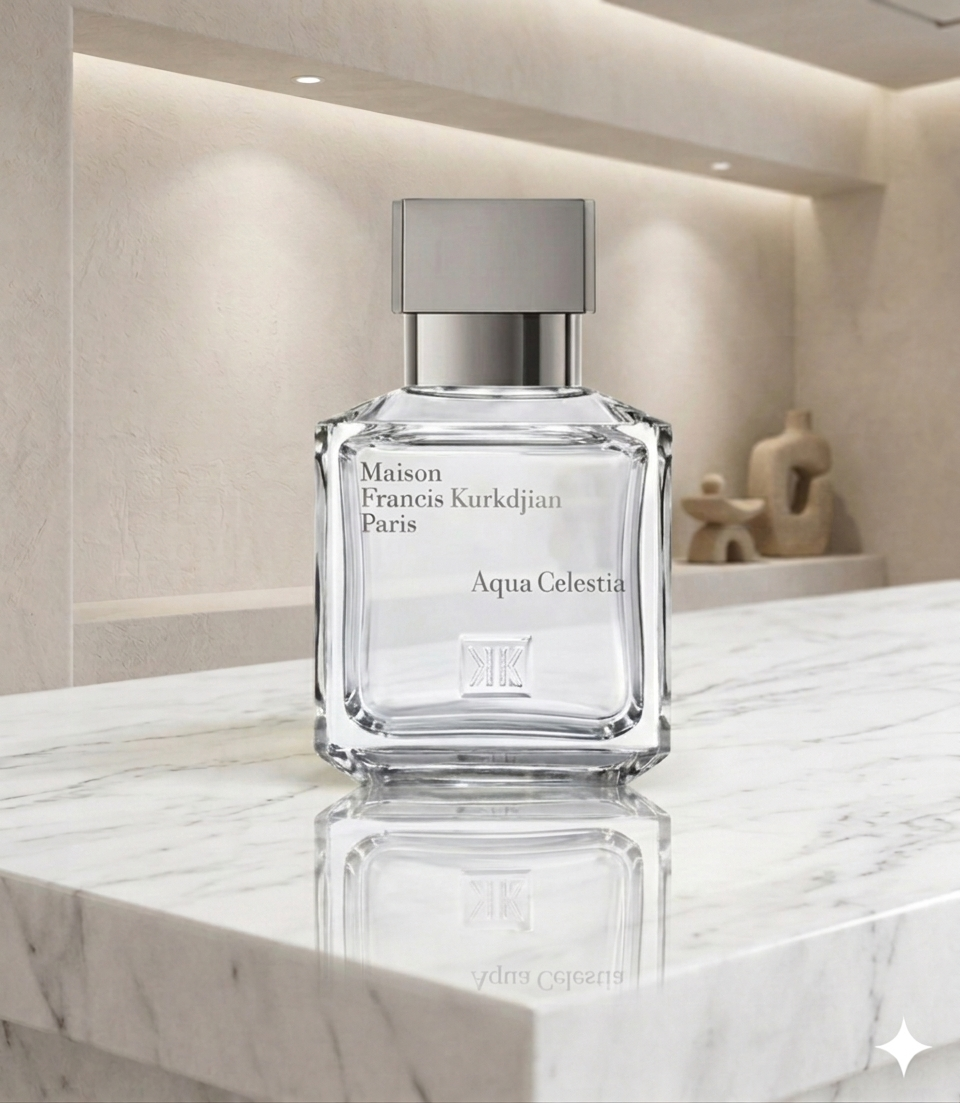 Aqua Celestia (Eau de Toilette) - Maison Francis Kurkdjian