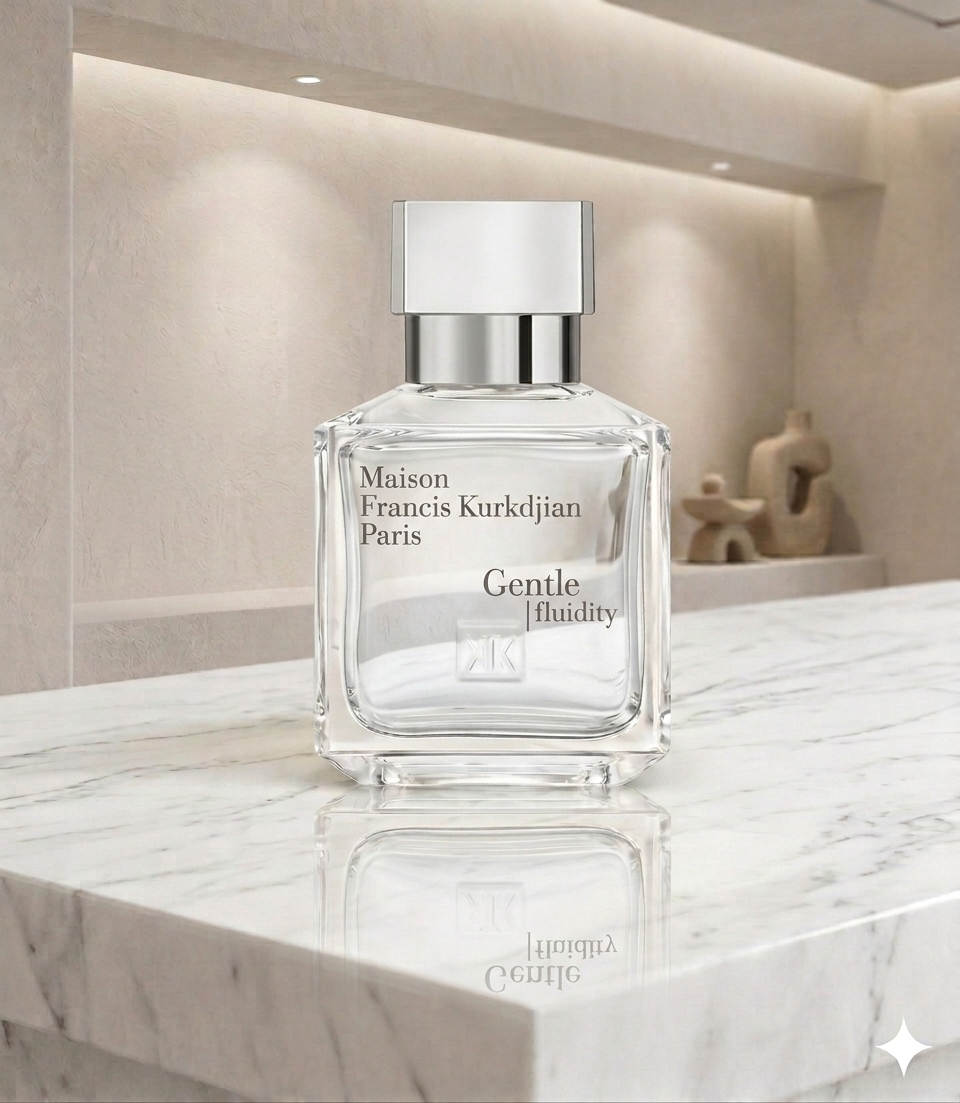 Gentle Fluidity Silver - Maison Francis Kurkdjian