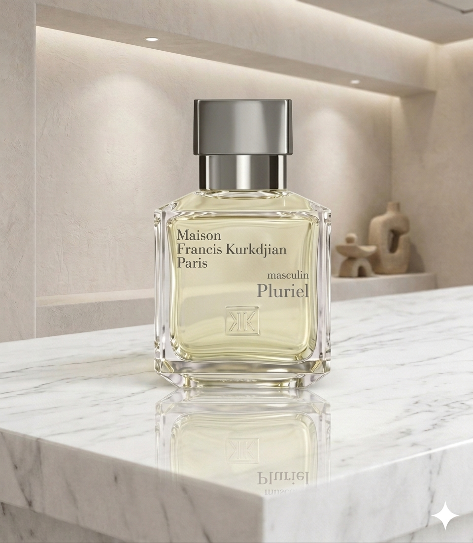 Masculin Pluriel - Maison Francis Kurkdjian