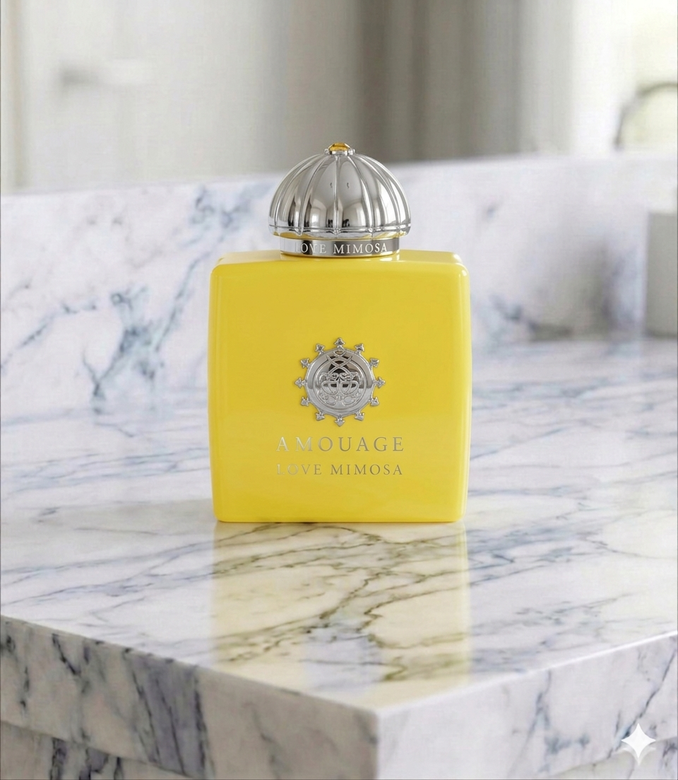 Love Mimosa - Amouage