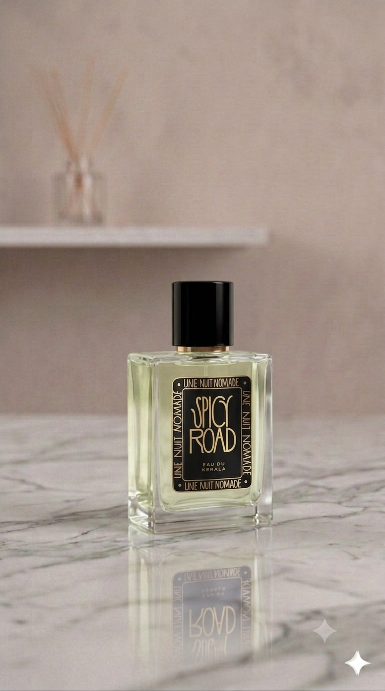 Spicy Road - Une Nuit Nomade