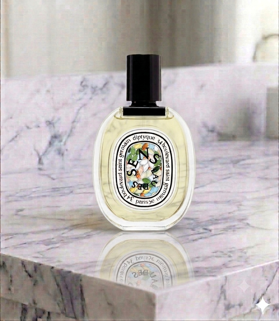 Eau des Sens - Diptyque
