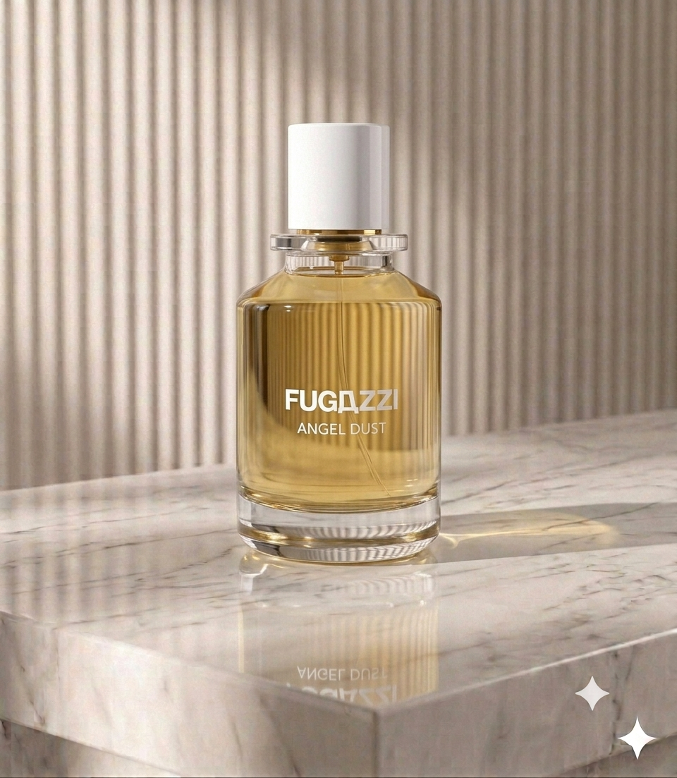 Angel Dust (Eau de Parfum) - Fugazzi