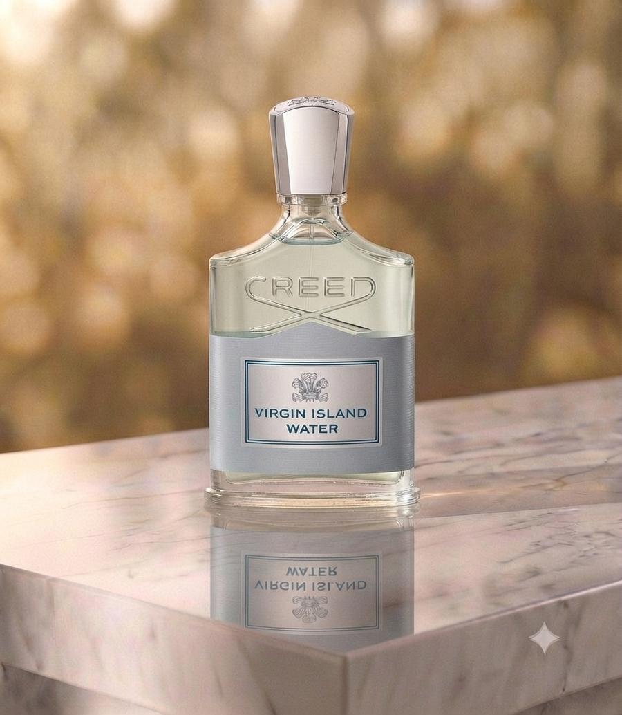 Virgin Island Water - Creed