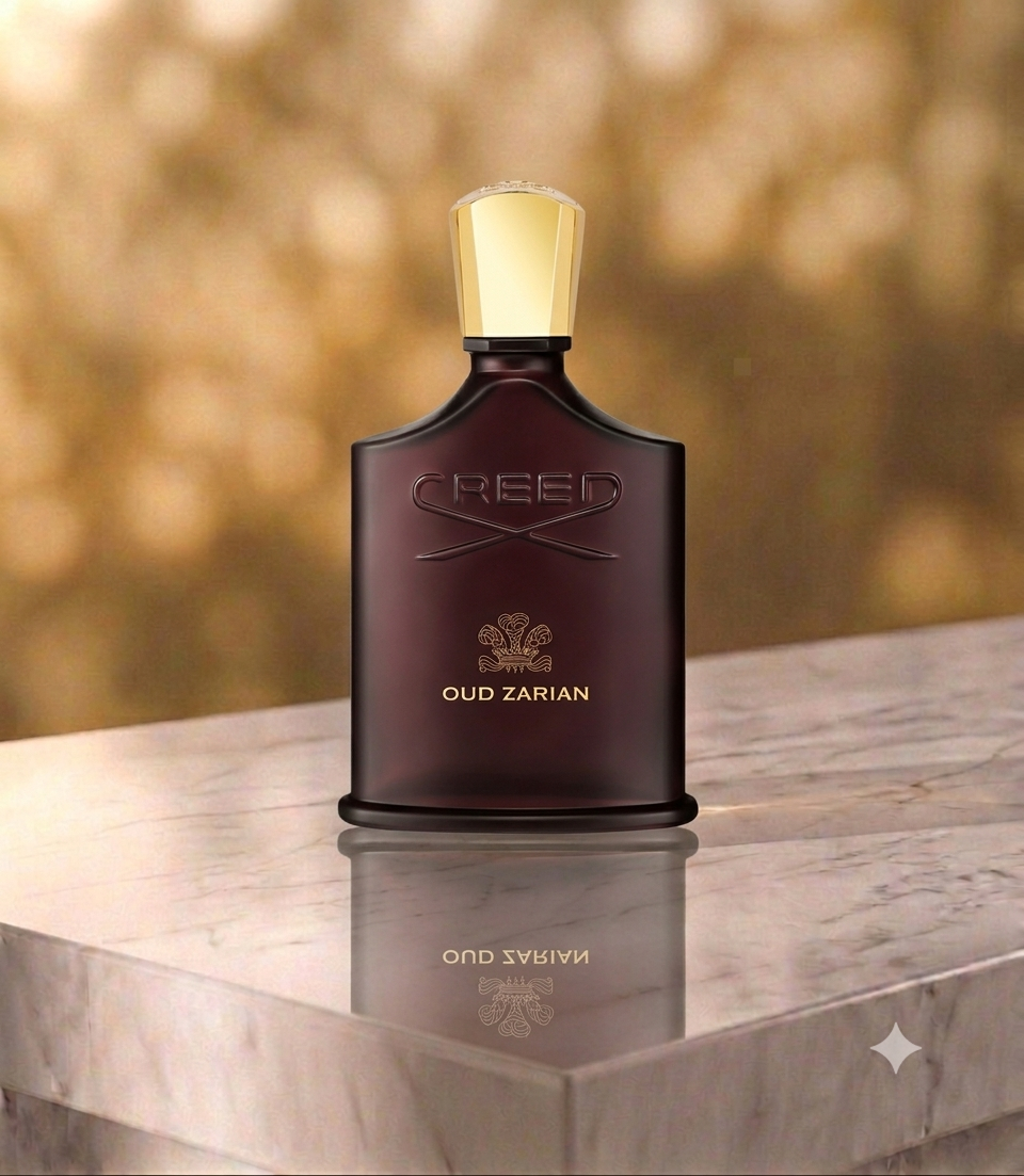 ESTIMATED RESTOCK : July 13th, 2026 - Oud Zarian - Creed