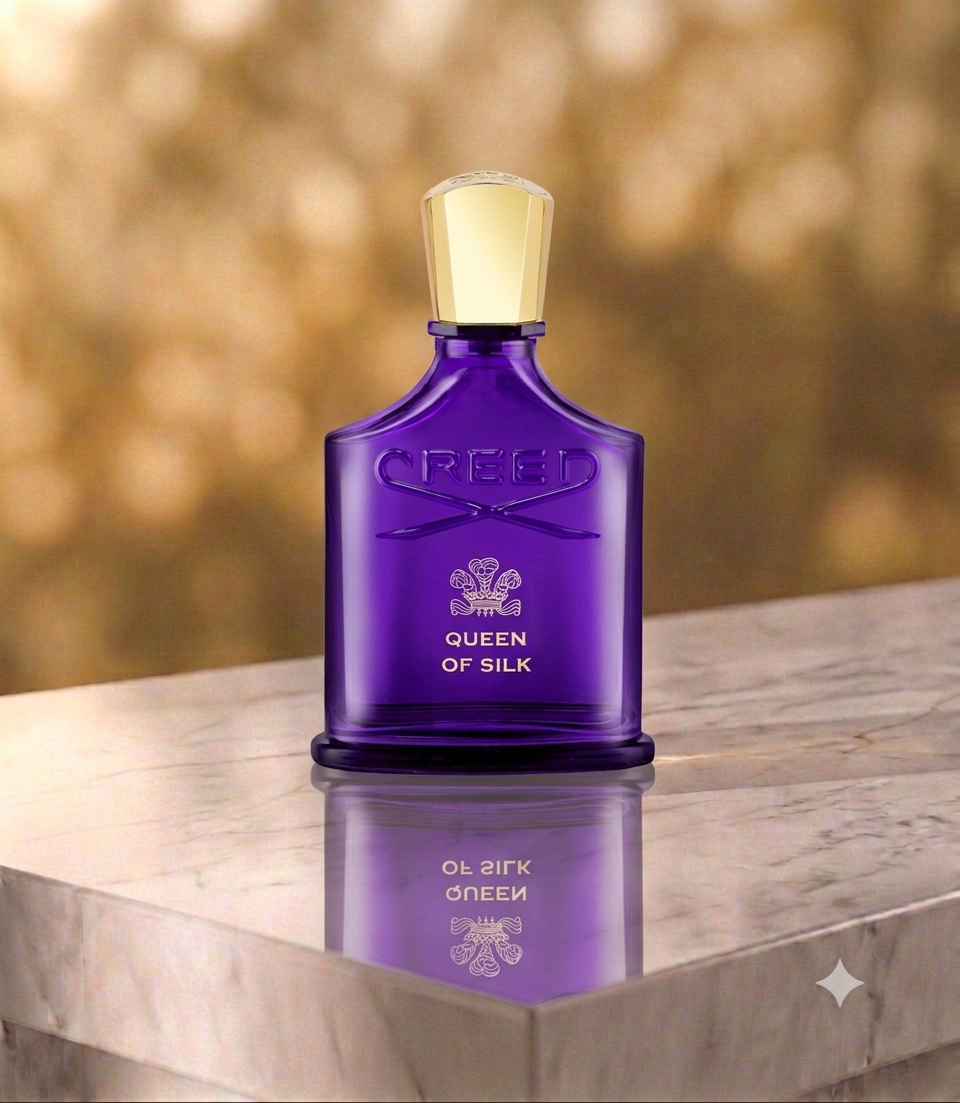 ESTIMATED RESTOCK : July 13th, 2026 - Queen of Silk - Creed