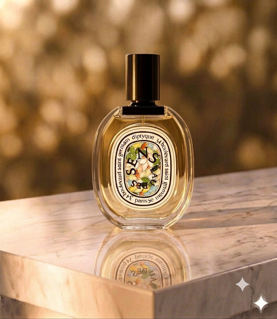 Eau des Sens - Diptyque