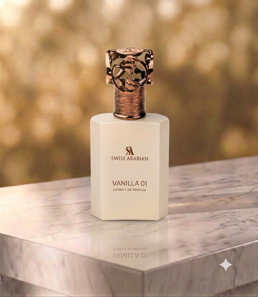 Vanilla 01 - Swiss Arabian