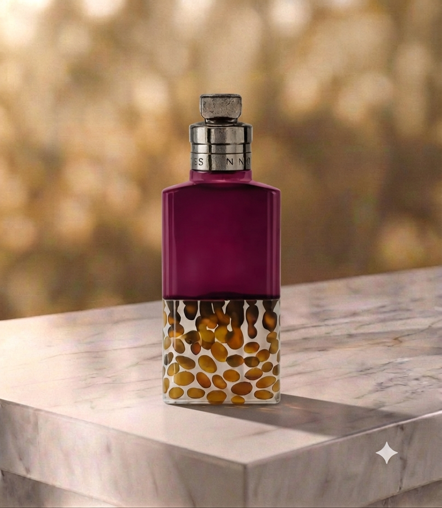 Velvet Violet - Dries Van Noten