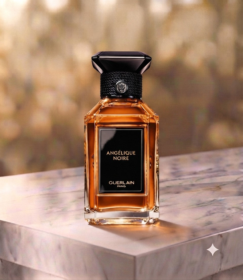 Angélique Noire - Guerlain