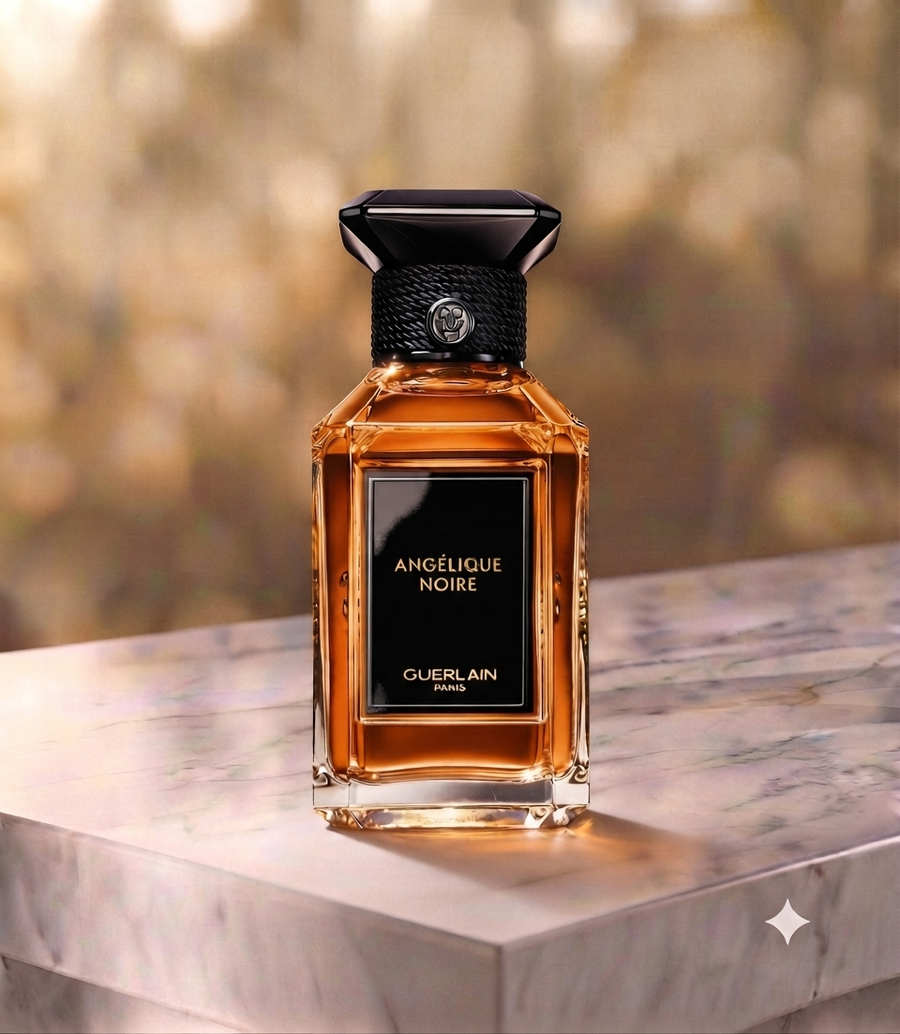 Angélique Noire - Guerlain