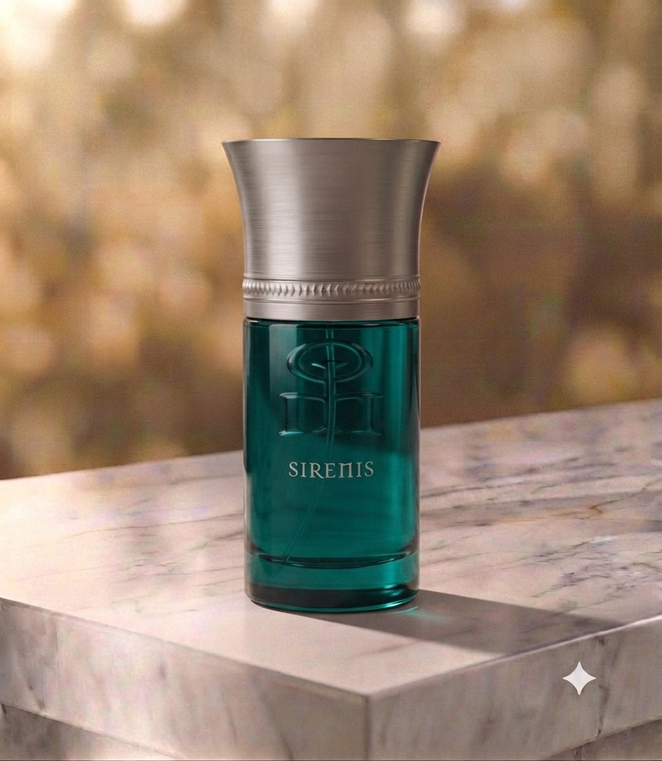 Sirenis - Liquides Imaginaires