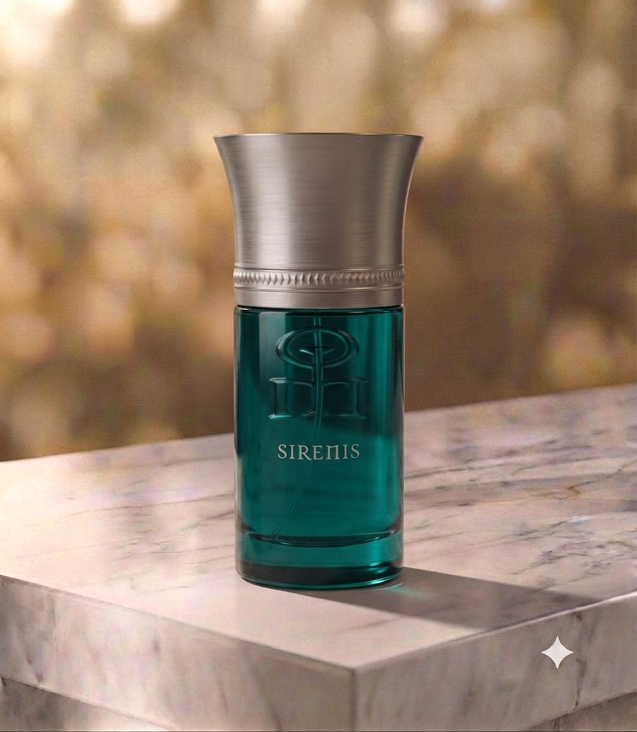 Sirenis - Liquides Imaginaires