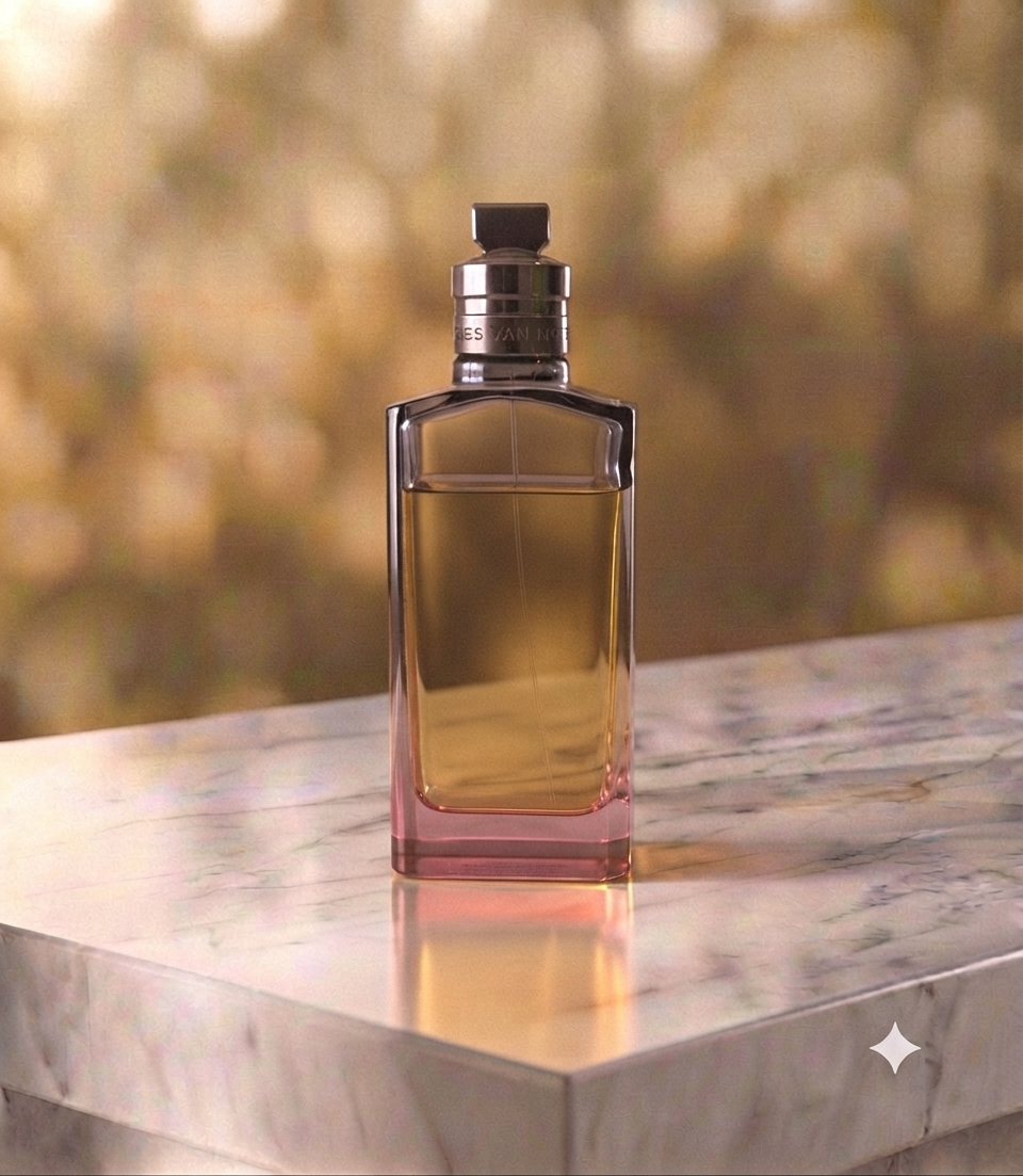 Orange Smoke - Dries Van Noten