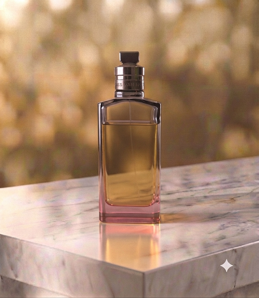 Orange Smoke - Dries Van Noten