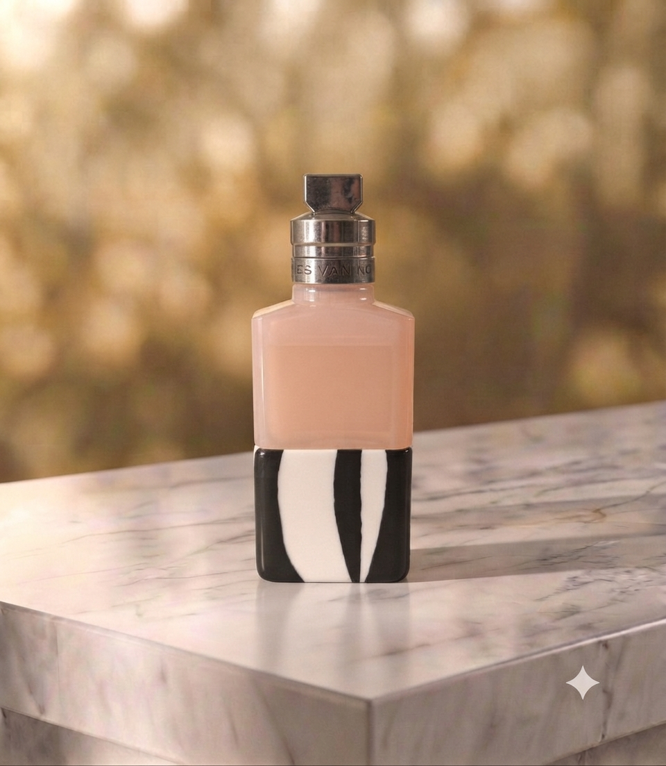 Rosa Carnivora - Dries Van Noten