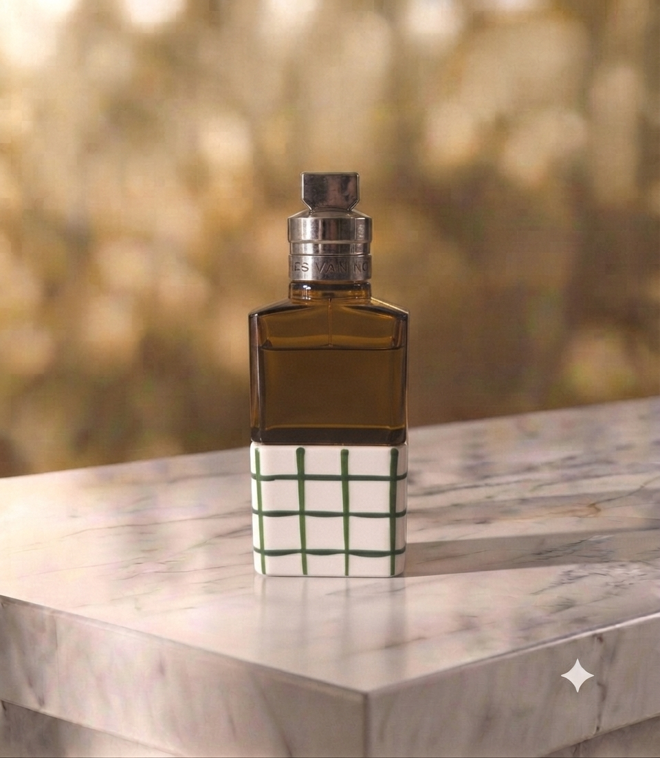 Rock The Myrrh - Dries Van Noten