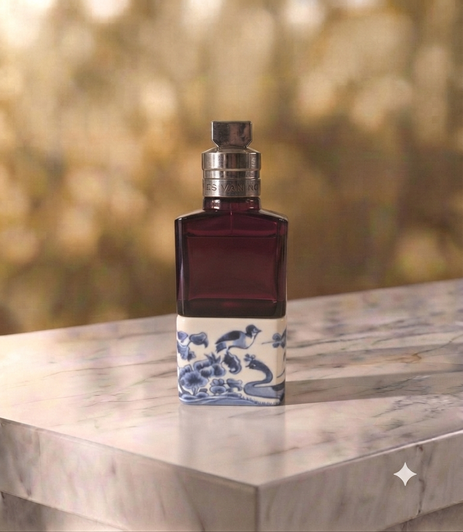 Soie Malaquais - Dries Van Noten