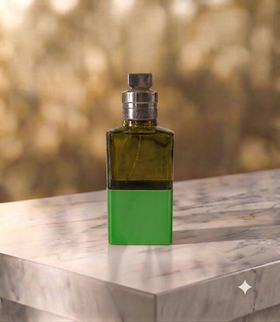 Crazy Basil - Dries Van Noten