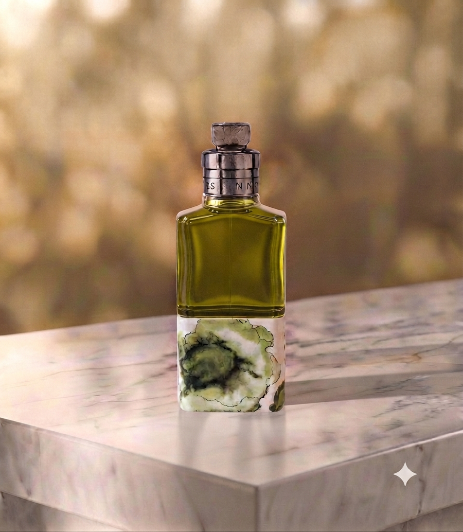 Vanille Camouflage - Dries Van Noten