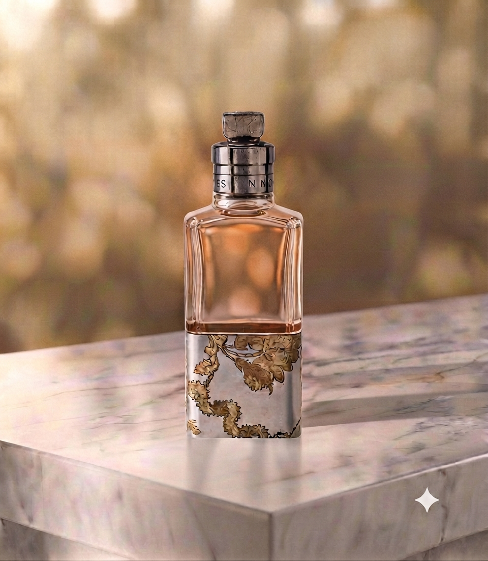 Camomille Satin - Dries Van Noten